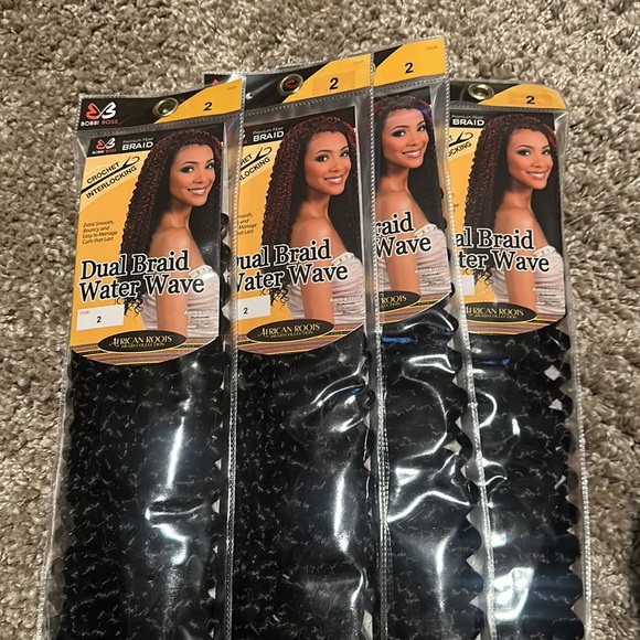 Bobbi Boss Dual Water Wave #2 - Picture 2 of 3